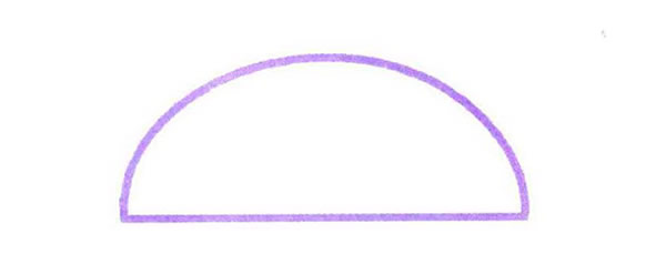 简单的天鹅怎么画带颜色