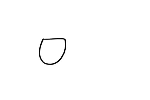 绵羊怎么画 绵羊简笔画步骤