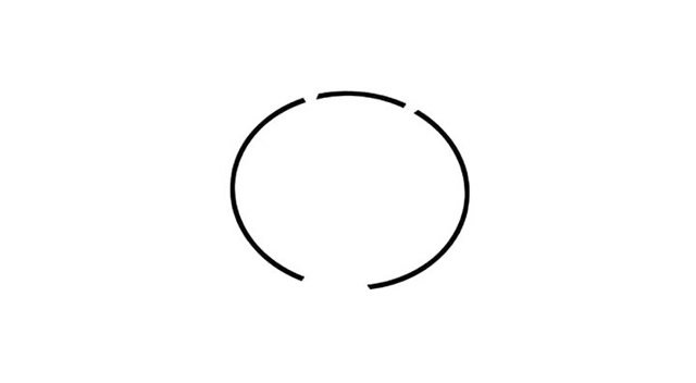 草地上的小兔子简笔画教程