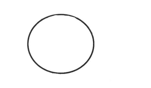 简单五步画出可爱的小猫咪