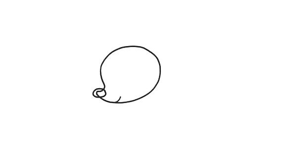 一步步教你画可爱的梅花鹿