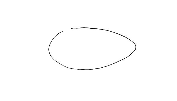 海草和小鱼卡通简笔画教程 海草和小鱼卡通简笔画教程