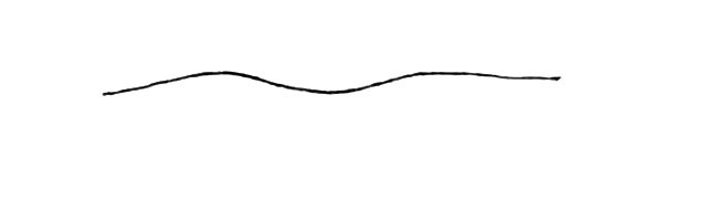 飞翔的丹顶鹤简笔画步骤