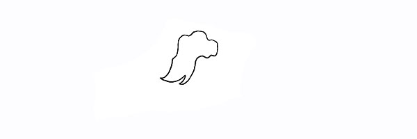 简单的羊驼画法步骤 简单的羊驼画法步骤