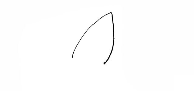 鱿鱼怎么画 卡通鱿鱼简笔画步骤 鱿鱼怎么画 卡通鱿鱼简笔画步骤