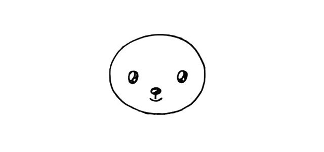 爱吃胡萝卜的小兔子简笔画教程 爱吃胡萝卜的小兔子简笔画教程