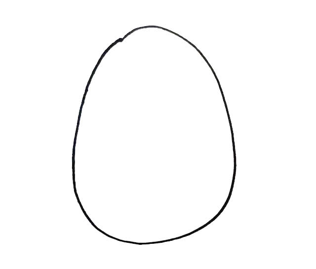 简单的小企鹅怎么画 简单的小企鹅怎么画