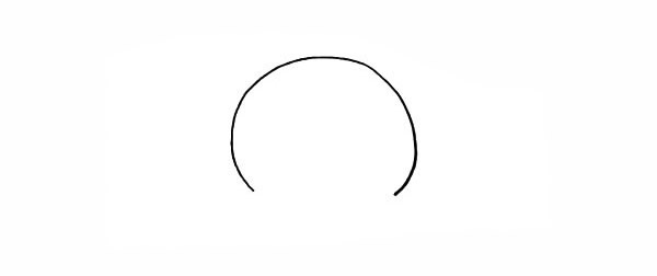 拿着冰激凌的章鱼简笔画