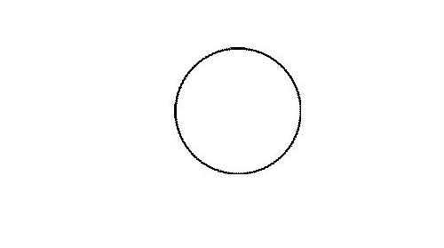 一步步教你画简单的章鱼带涂色