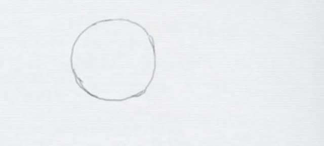 一步步教你画慵懒的小猫咪 一步步教你画慵懒的小猫咪