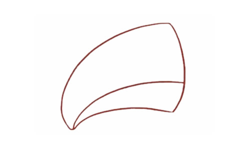 一步步教你画彩色的鹦鹉