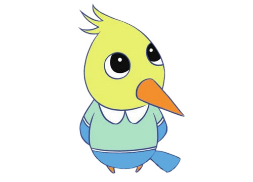 卡通的啄木鸟简笔画(卡通的啄木鸟简笔画怎么画)