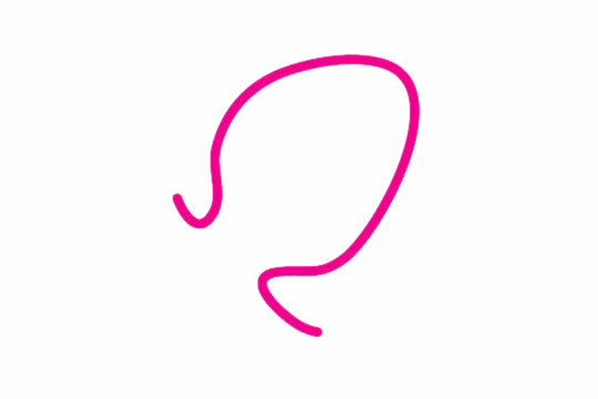 壁虎简笔画步骤教程