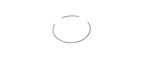 卡通青蛙简笔画教程