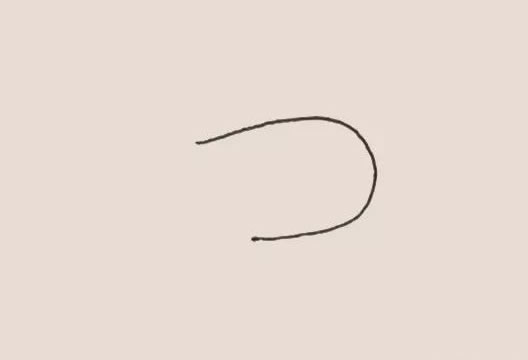 黄鹂怎么画 黄鹂简笔画教程