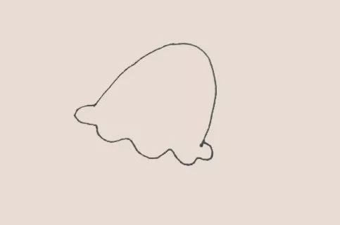 涂色的母鸡简笔画教程 涂色的母鸡简笔画教程