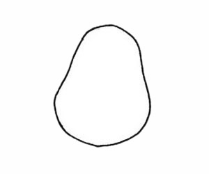 一步步教你画简单的狮子 一步步教你画简单的狮子