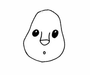 一步步教你画简单的狮子 一步步教你画简单的狮子