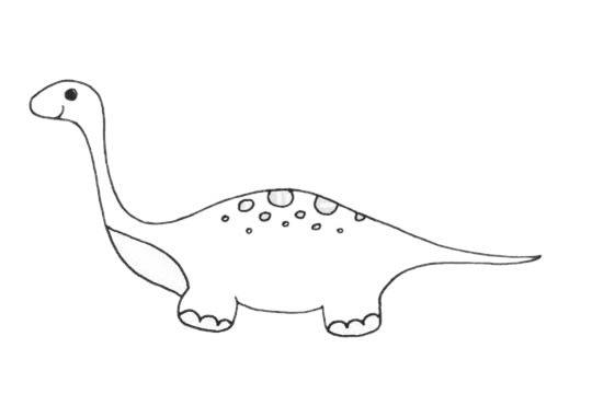 圆顶龙儿童简笔画(圆顶龙儿童简笔画大全)