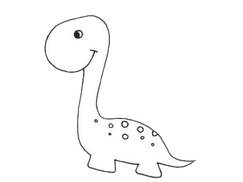 可爱的圆顶龙简笔画(圆顶龙怎么折)