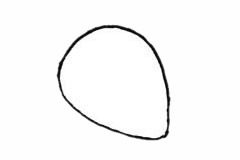 一步步教你画蝙蝠