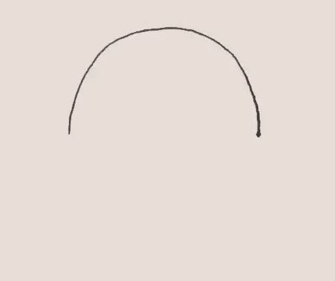 一步步教你画海豹