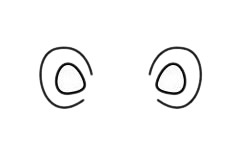 一步步教你画猥琐的老鼠