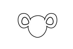 一步步教你画猥琐的老鼠