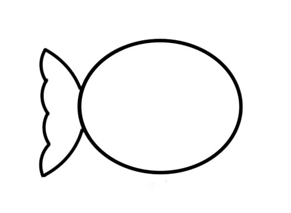 简单的小丑鱼怎么画 简单的小丑鱼怎么画