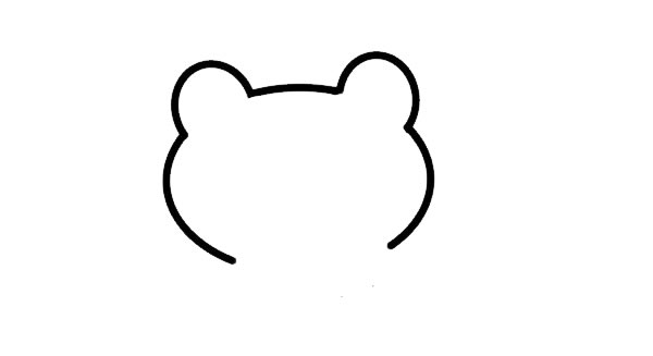 卡通的绿色青蛙怎么画 卡通的绿色青蛙怎么画