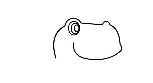 卡通恐龙简笔画教程 卡通恐龙简笔画教程