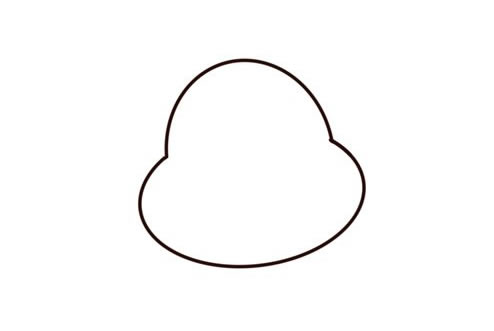 可爱卡通猴子简笔画教程 可爱卡通猴子简笔画教程