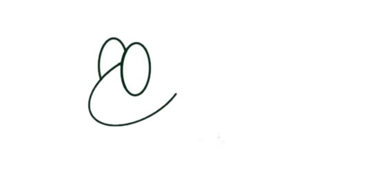 卡通蛇简笔画步骤 卡通蛇简笔画步骤