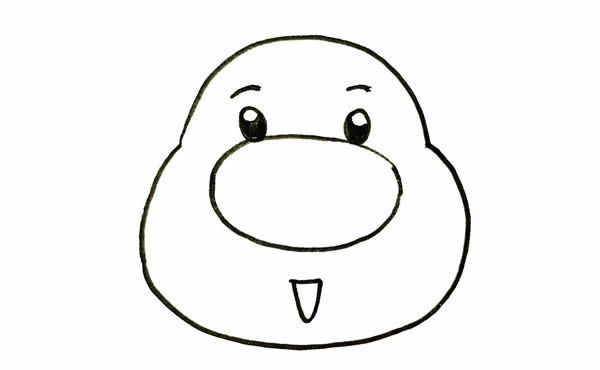 可爱的圣诞麋鹿怎么画 可爱的圣诞麋鹿怎么画