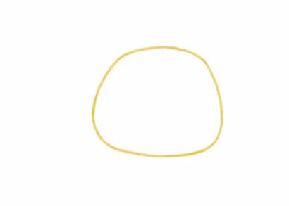 一步步教你画可爱的小猫咪