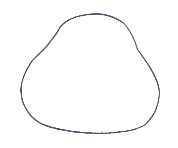 卡通河马简笔画画法 卡通河马简笔画画法