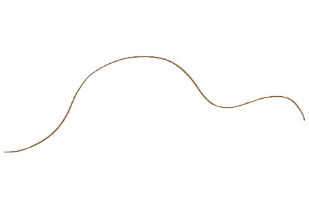 简单可爱的恐龙简笔画步骤