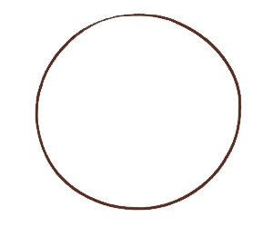 卡通麻雀简笔画步骤