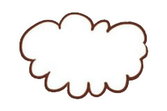 卡通骆驼简笔画步骤