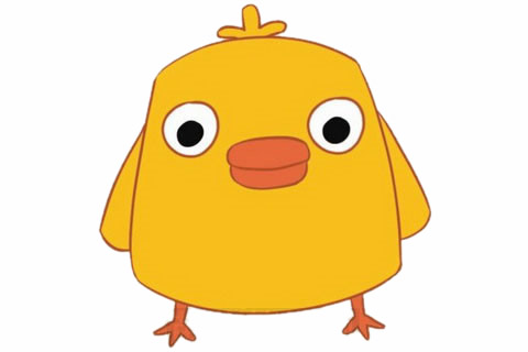 卡通的小鸡怎么画(卡通的小鸡怎么画简单)