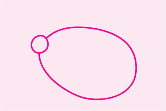 简单好画的老鼠简笔画