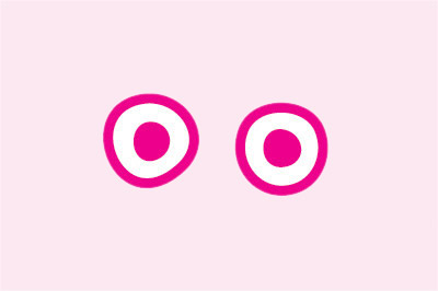 一步步教你画简单的金鱼