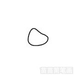 在水里游泳的小鸭子简笔画(在水里游泳的小鸭子叫什么)