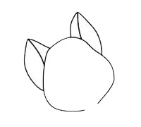 幼儿学画小狗狗简笔画(幼儿园学画小狗视频)