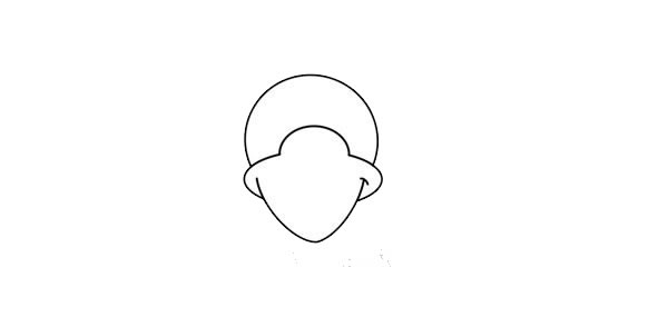 卡通乌鸦简笔画画法(乌鸦 卡通画)