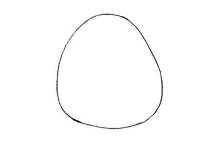 海豹简笔画画法(海豹简笔画画法大全)