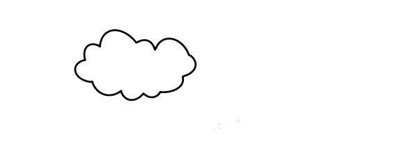 可爱绵羊简笔画的画法(可爱绵羊简笔画的图片)