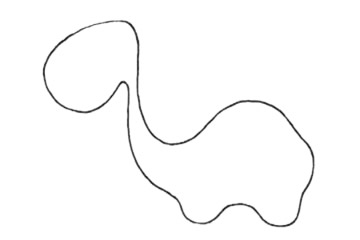 简单的骆驼简笔画步骤(简笔画骆驼的画法最简单)