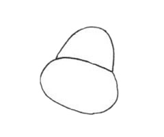 卡通水牛简笔画步骤(水牛卡通图片大全可爱)