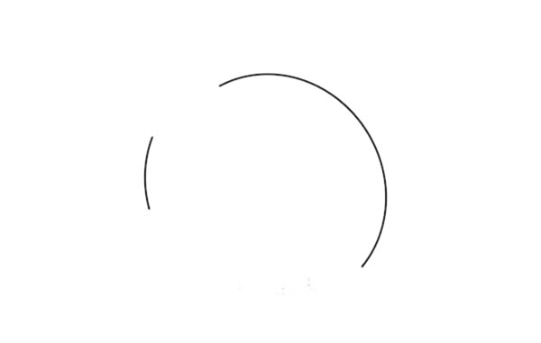 戴着蝴蝶结的卡通大象简笔画(戴着蝴蝶结的卡通头像)